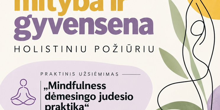Renginio plakatas